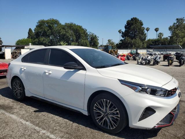  KIA FORTE 2024 Белый