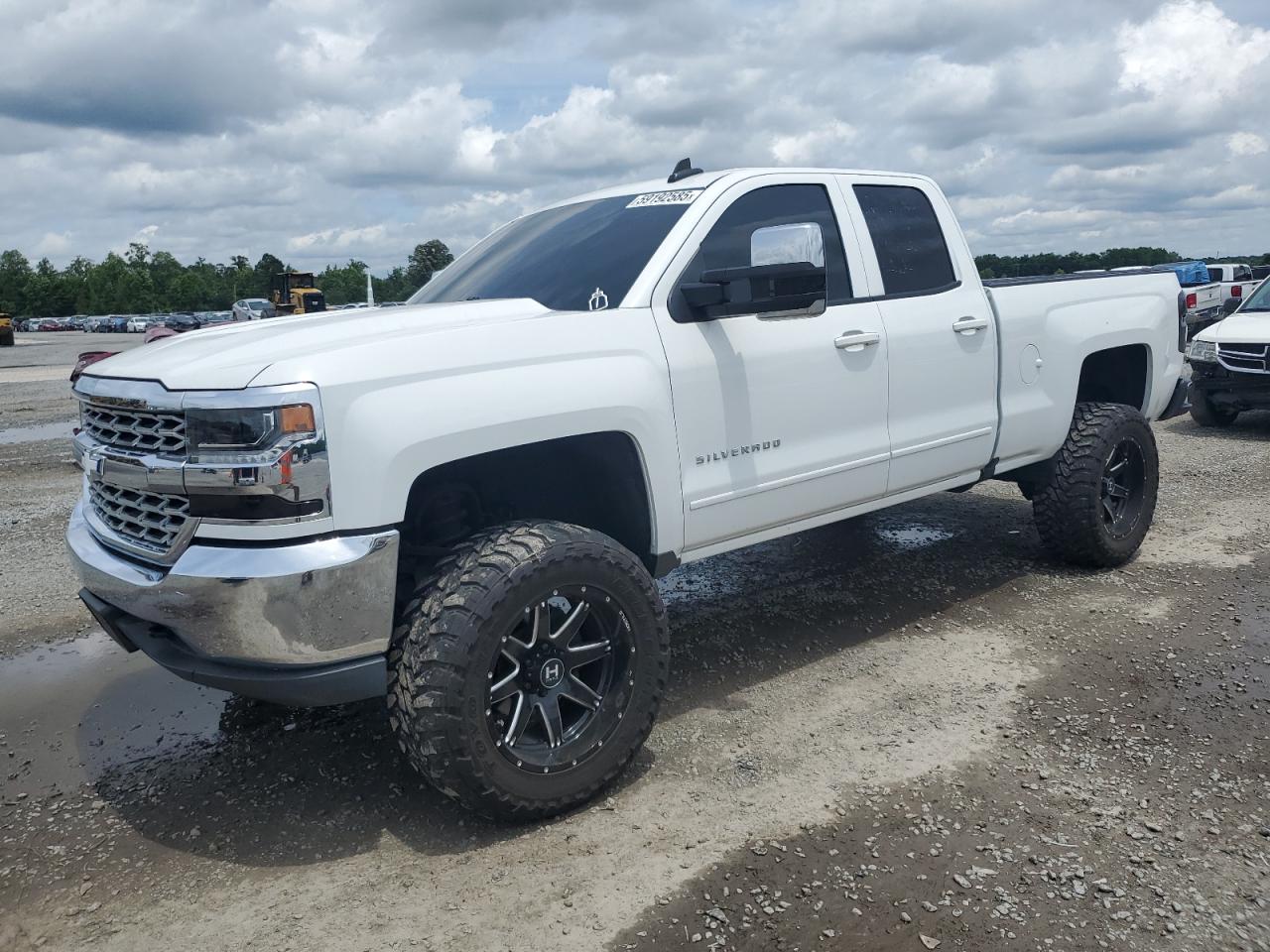 2019 Chevrolet Silverado Ld K1500 Lt en Venta en Lumberton, NC - Minor Dent/Scratches