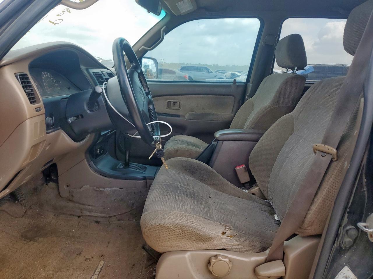 1999 Toyota 4Runner Sr5 VIN: JT3GN86R9X0132922 Lot: 57513805