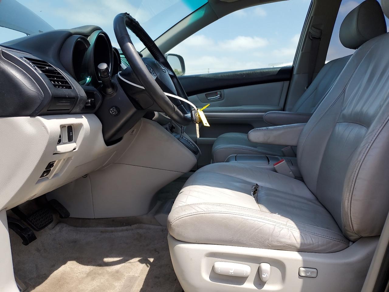 2006 Lexus Rx 400 VIN: JTJHW31U660010493 Lot: 57173105