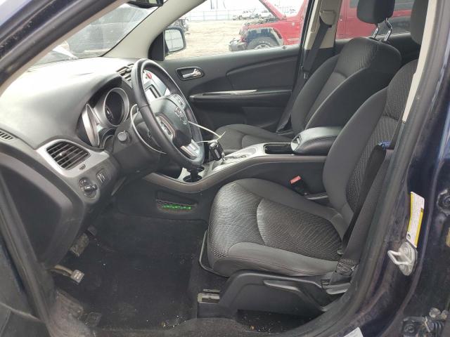 DODGE JOURNEY 2017 Синий