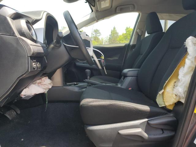  TOYOTA RAV4 2018 Szary