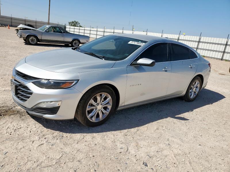 CHEVROLET MALIBU LT 2021