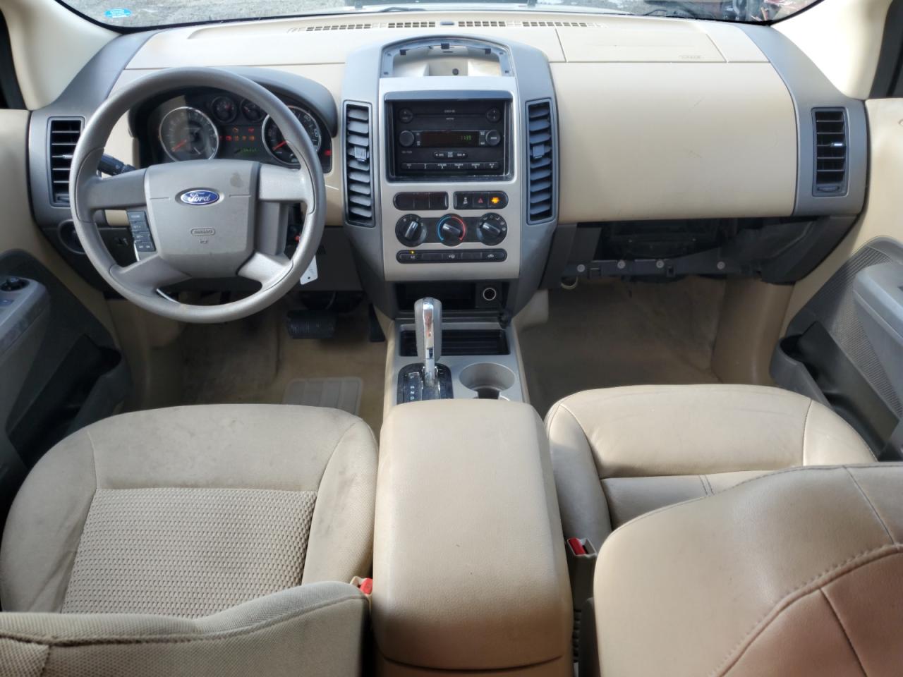 2007 Ford Edge Se VIN: 2FMDK36C37BB18207 Lot: 56863125