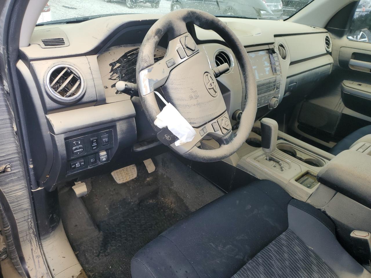 2020 Toyota Tundra Crewmax Sr5 VIN: 5TFDY5F10LX923419 Lot: 55456855