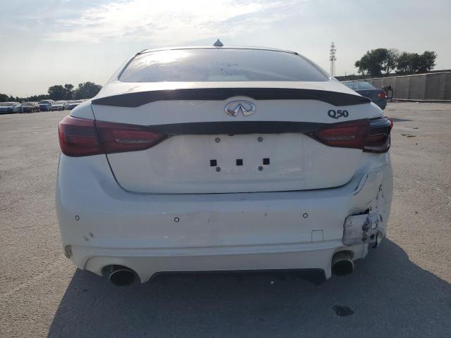  INFINITI Q50 2019 Biały