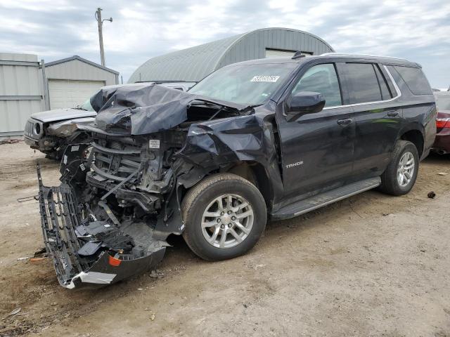  CHEVROLET TAHOE 2024 Czarny