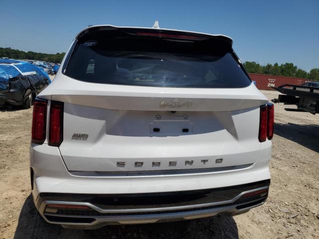  KIA SORENTO 2022 White
