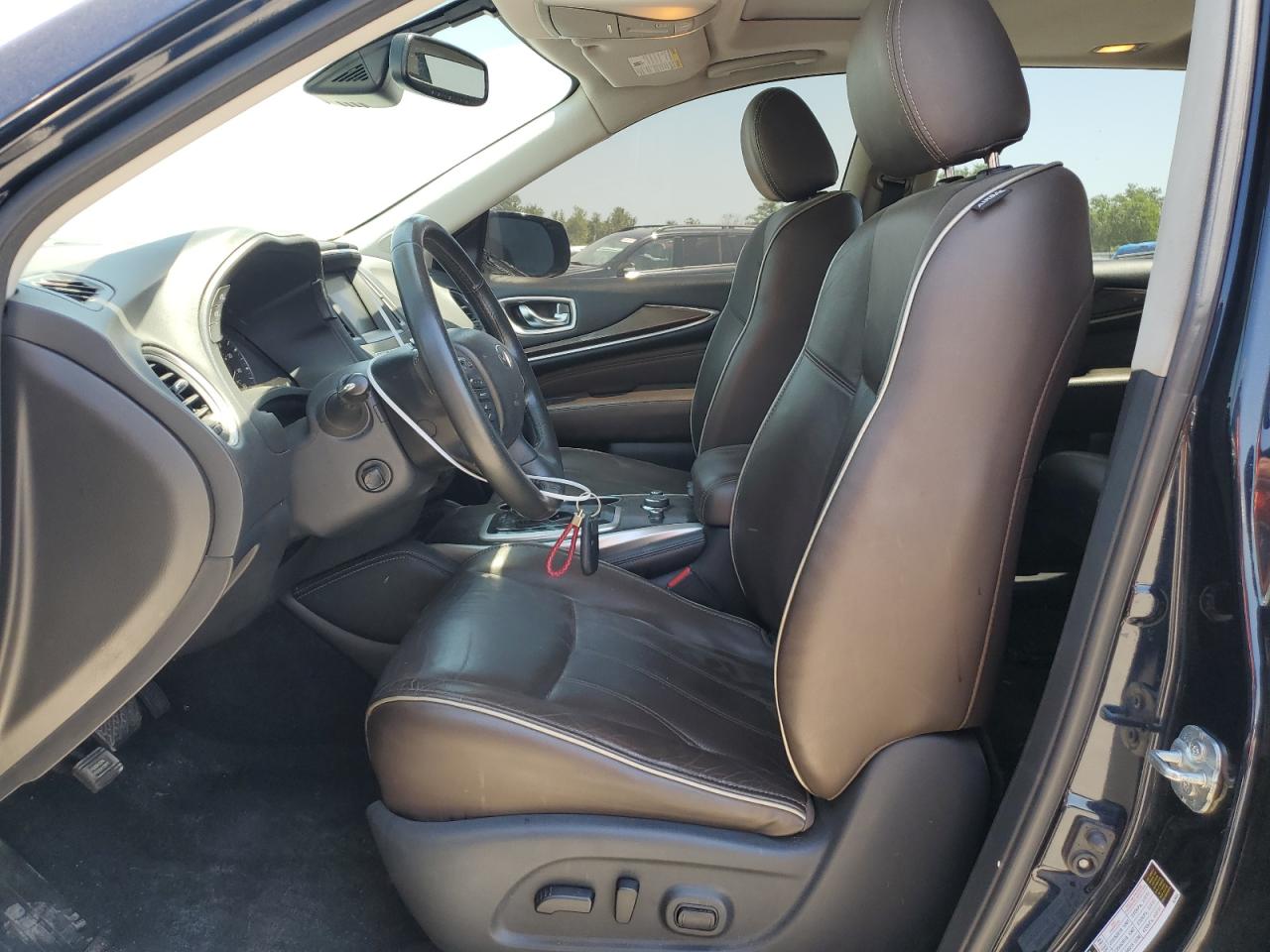 2019 Infiniti Qx60 Luxe VIN: 5N1DL0MM4KC557187 Lot: 56622965