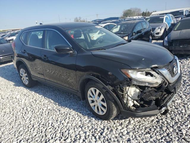  NISSAN ROGUE 2017 Черный