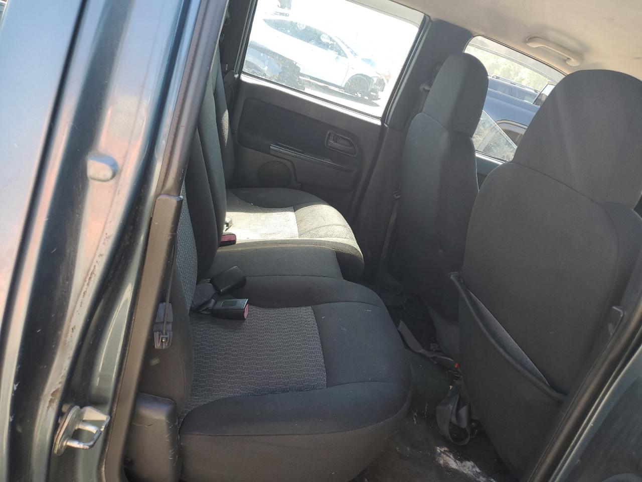 2007 GMC Canyon VIN: 1GTDS13E078128890 Lot: 56877495