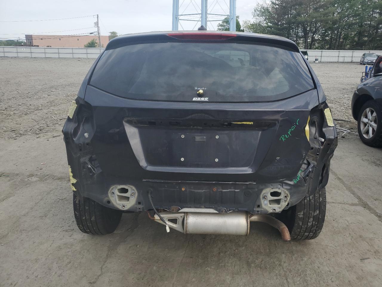 2015 Subaru Xv Crosstrek 2.0 Limited VIN: JF2GPAPC9F8325466 Lot: 56738085