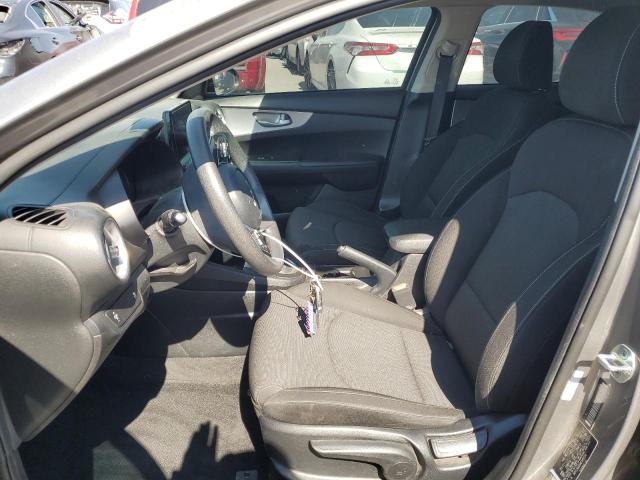  KIA FORTE 2022 Szary