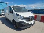 2021 RENAULT TRAFIC SL3 for sale at Copart YORK
