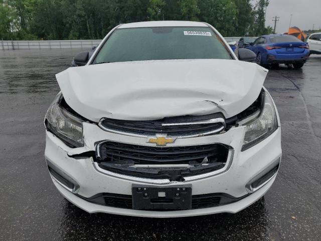  CHEVROLET CRUZE 2016 White