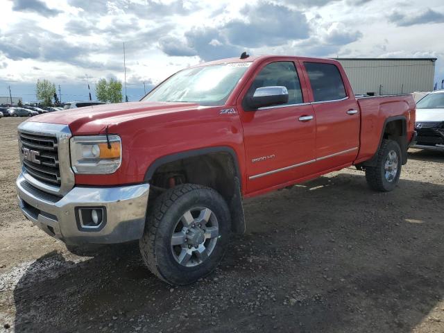 2015 Gmc Sierra K2500 Slt
