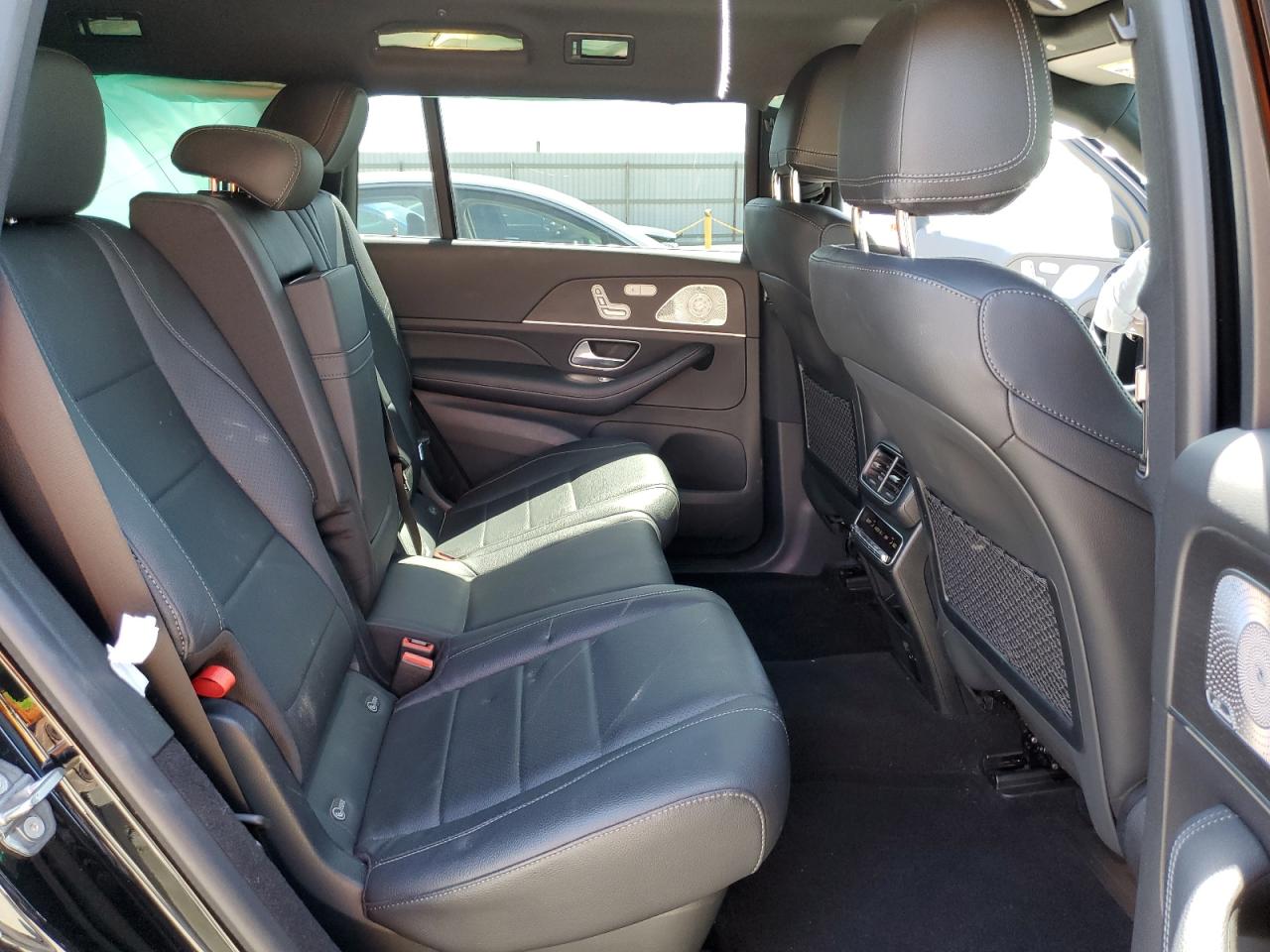 2021 Mercedes-Benz Gls 450 4Matic VIN: 4JGFF5KE8MA390873 Lot: 58944395