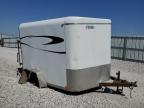 2008 Sharp Enclosed Cargo Trailer for Sale in Greenwood, NE - Side