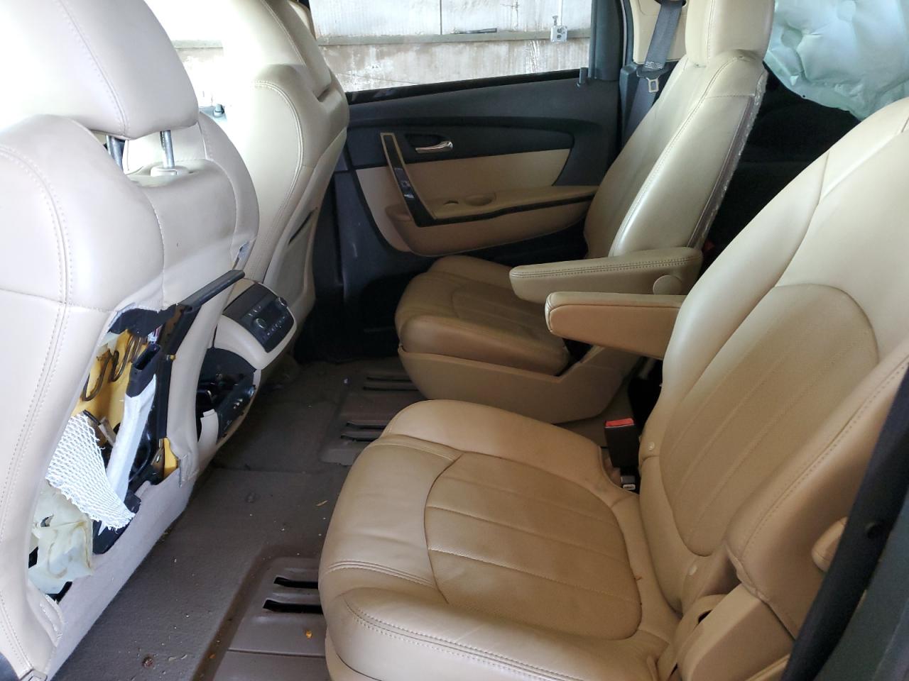 2012 GMC Acadia Denali VIN: 1GKKRTED6CJ236022 Lot: 57525485