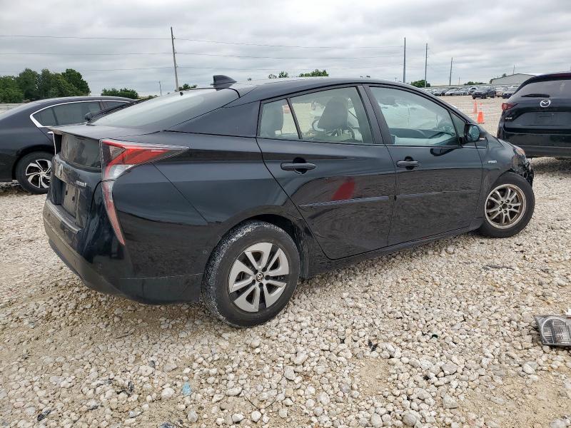  TOYOTA PRIUS 2016 Черный