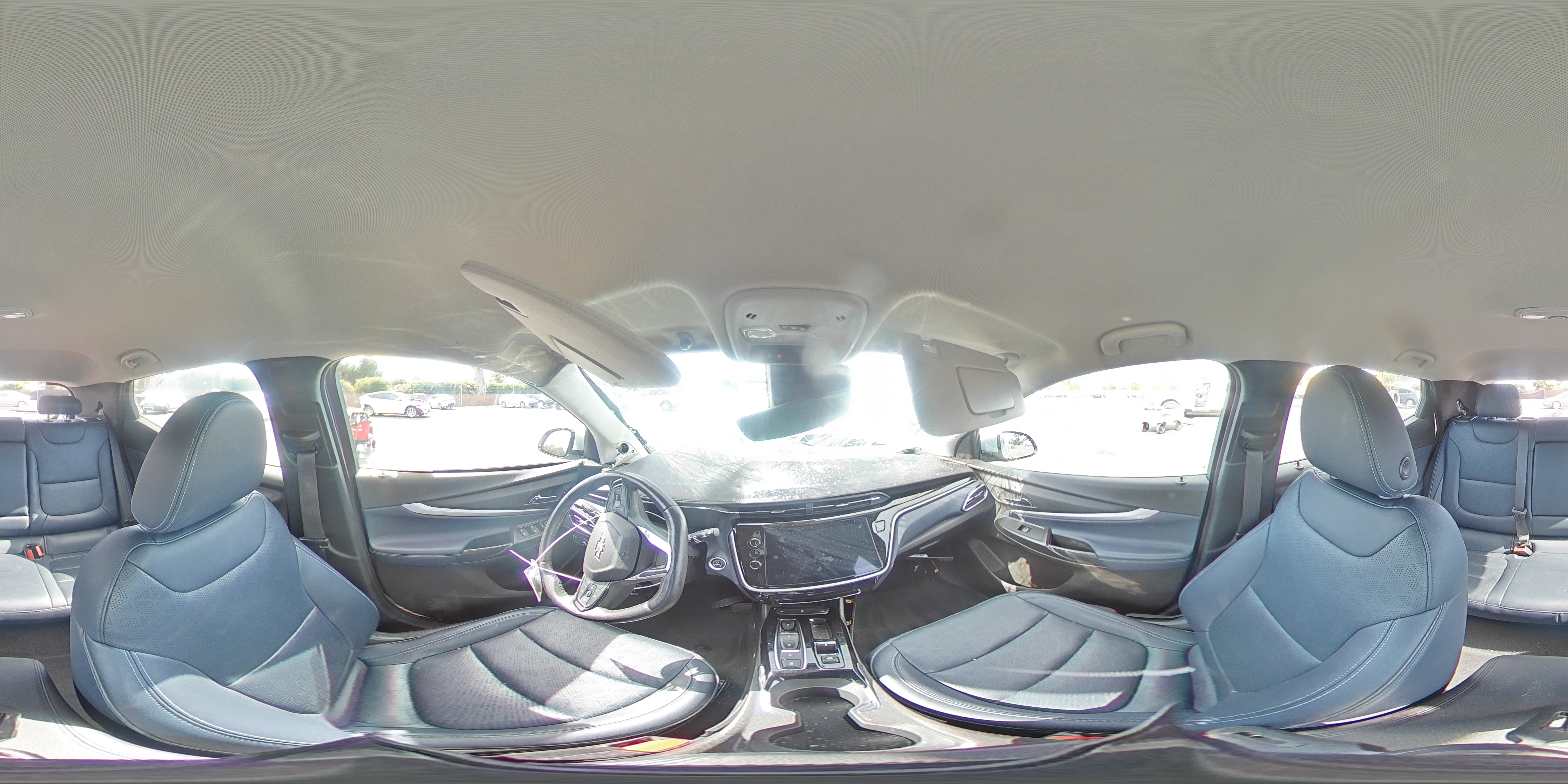 2022 Chevrolet Bolt Euv Premier VIN: 1G1FZ6S06N4109037 Lot: 57146095