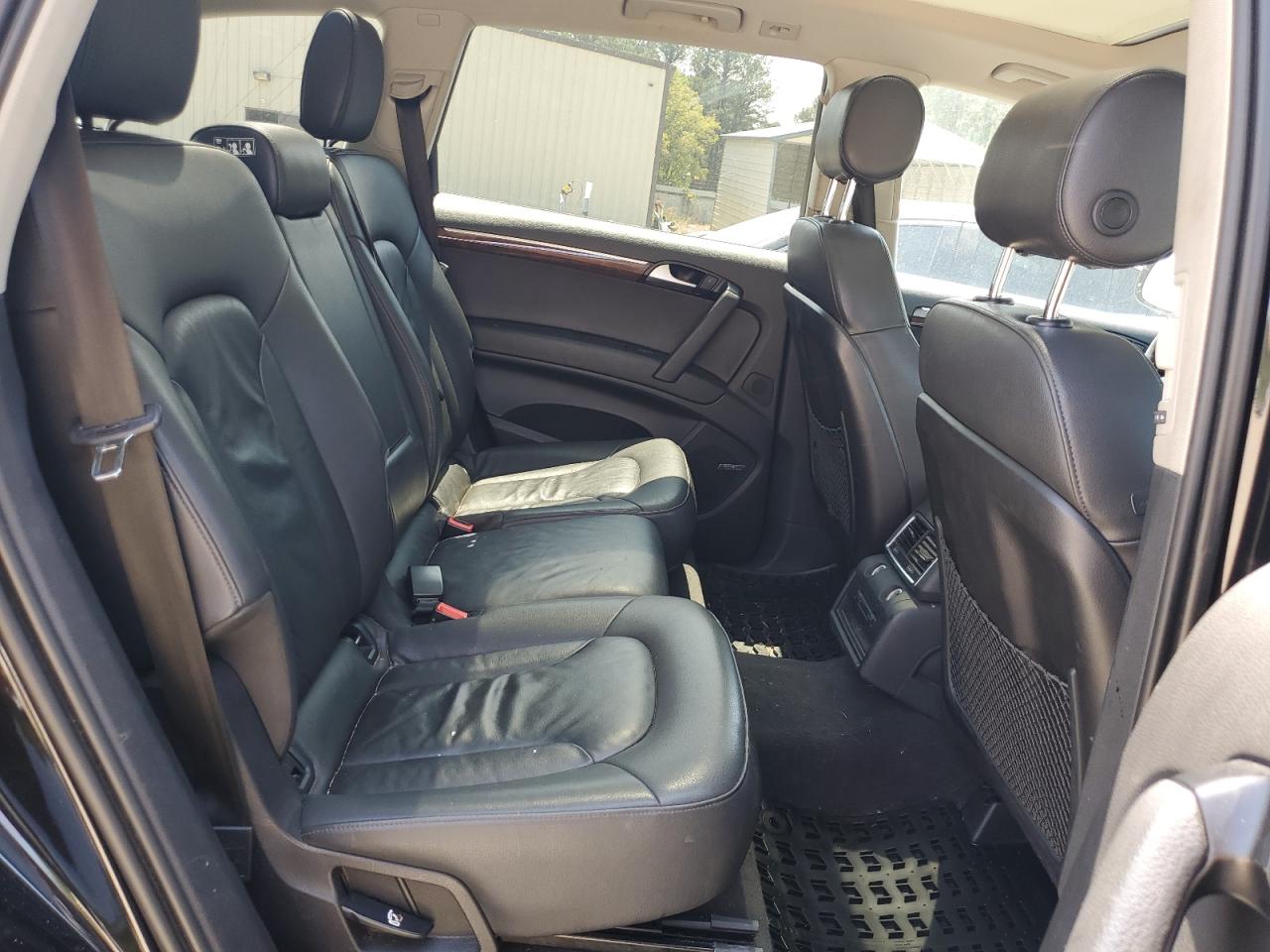 2014 Audi Q7 Premium Plus VIN: WA1LGAFE3ED016690 Lot: 54548835