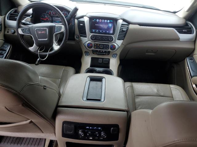  GMC YUKON 2018 White