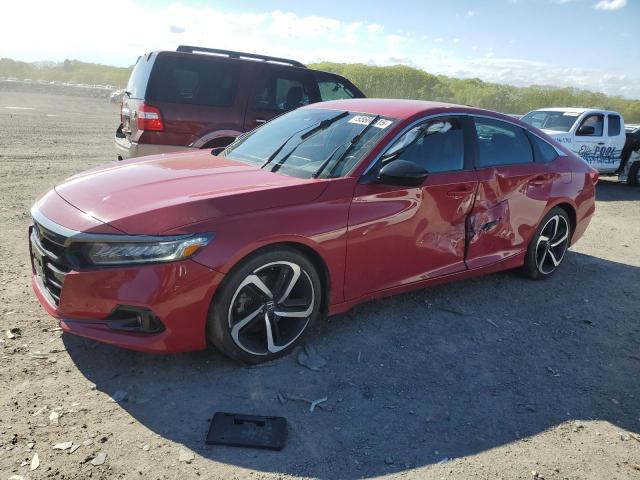 HONDA ACCORD SPO 2021