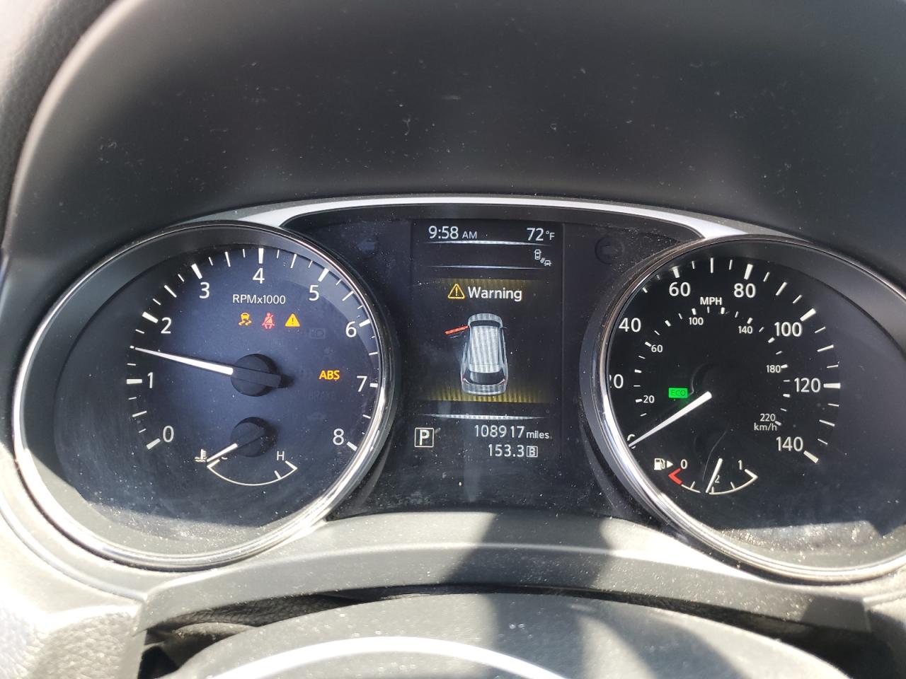 2016 Nissan Rogue S VIN: JN8AT2MT6GW017439 Lot: 57098505