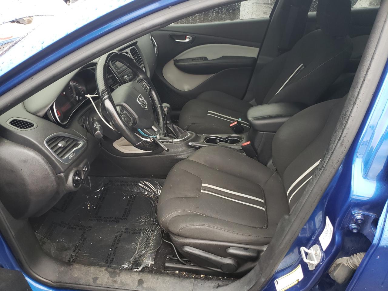 2013 Dodge Dart Sxt VIN: 1C3CDFBA6DD118521 Lot: 55507115