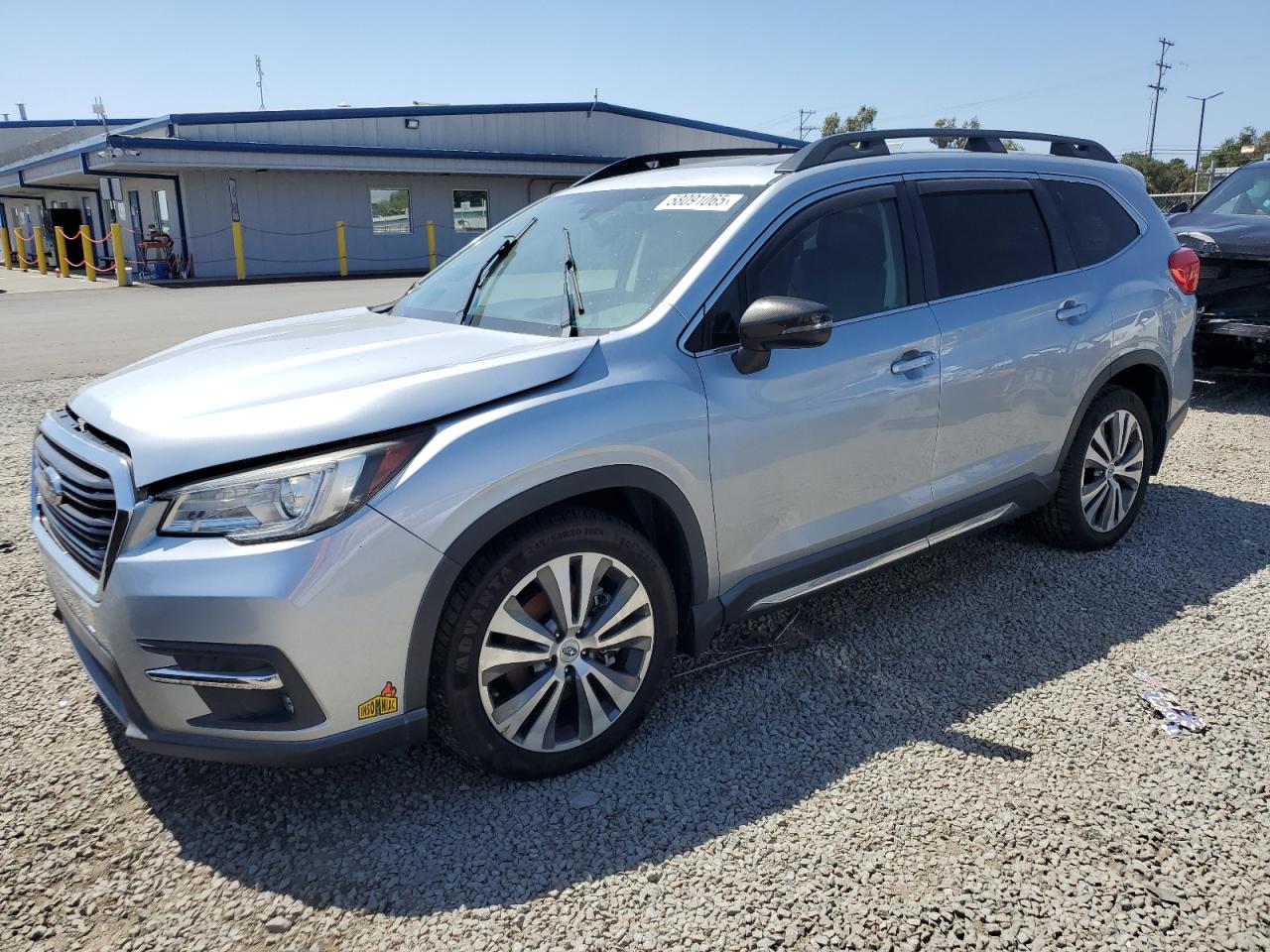 2019 Subaru Ascent Limited