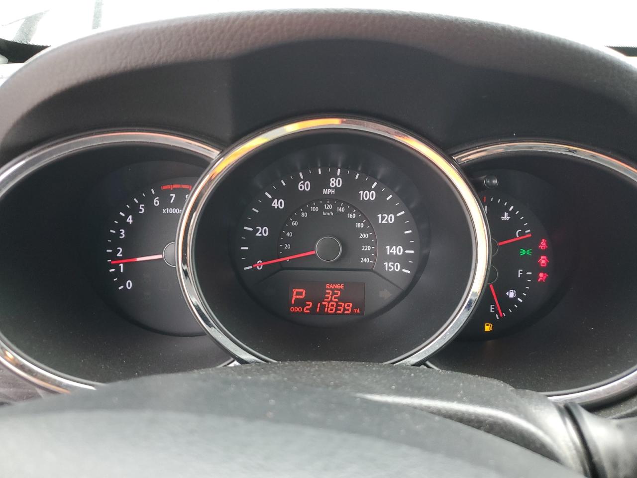 2013 Kia Sorento Lx VIN: 5XYKT3A16DG375481 Lot: 56919855