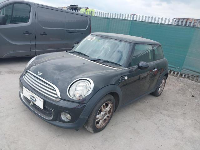 MINI ONE D 2012