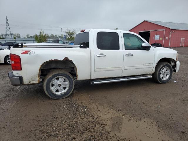 2010 CHEVROLET SILVERADO  