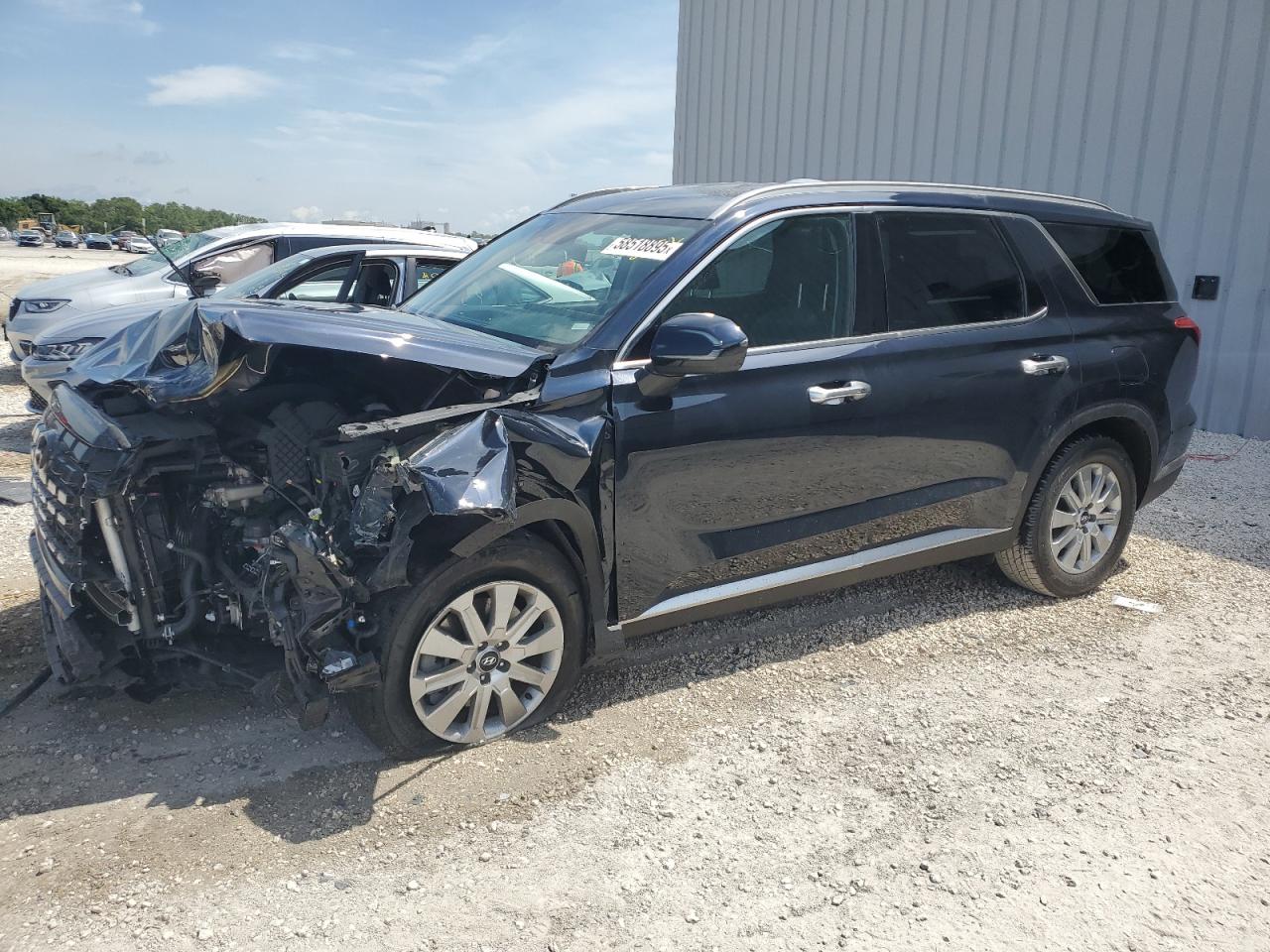 2025 Hyundai Palisade Sel na sprzedaż w Jacksonville, FL - Front End