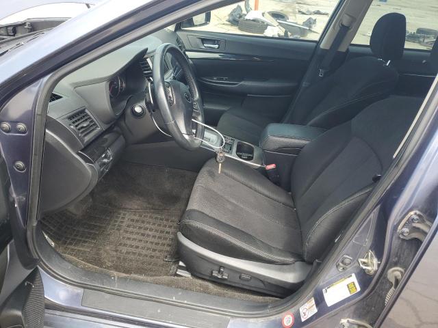 Седани SUBARU LEGACY 2014 Синій