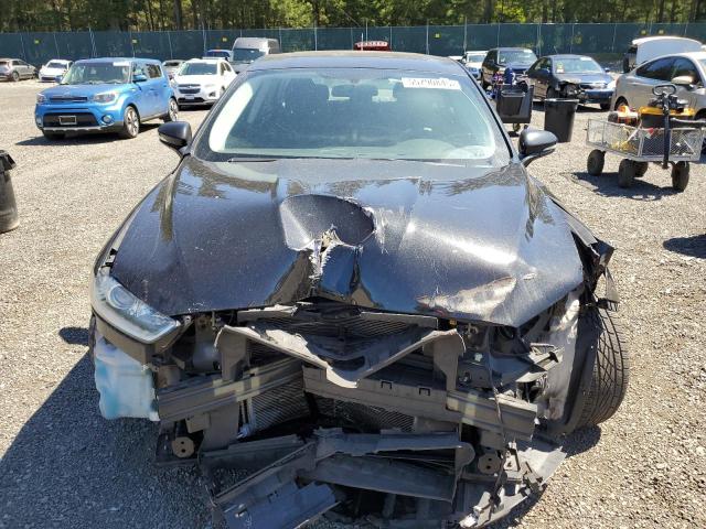  FORD FUSION 2015 Черный