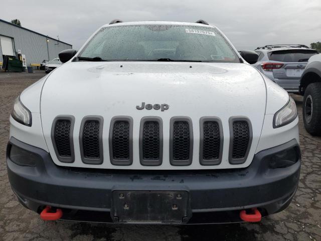  JEEP CHEROKEE 2014 Белы