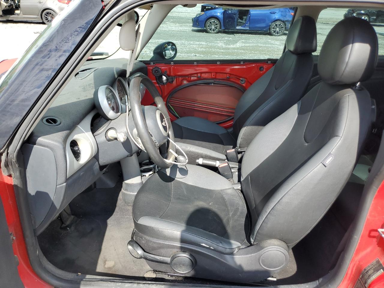 2002 Mini Cooper VIN: WMWRC33462TE12083 Lot: 56871845
