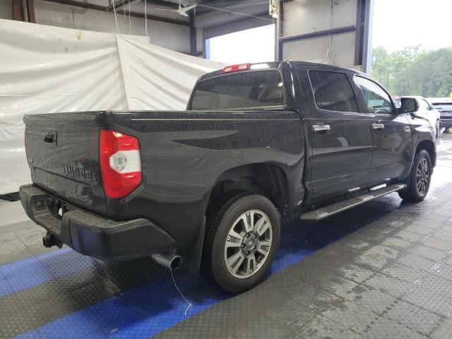  TOYOTA TUNDRA 2018 Черный