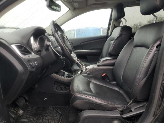  DODGE JOURNEY 2013 Czarny