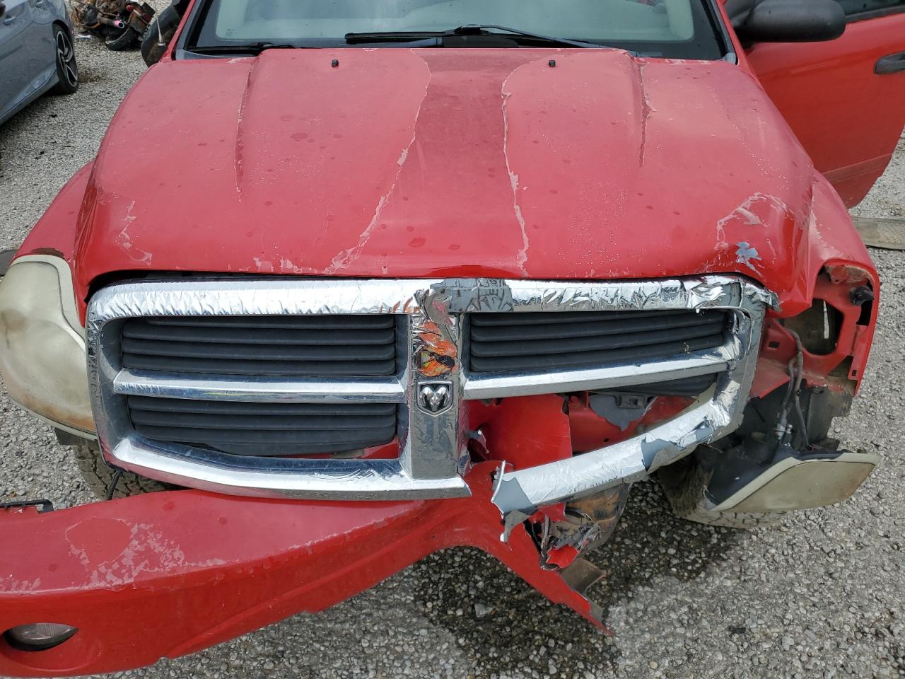 2005 Dodge Durango Slt VIN: 1D4HD48N85F616969 Lot: 55421275