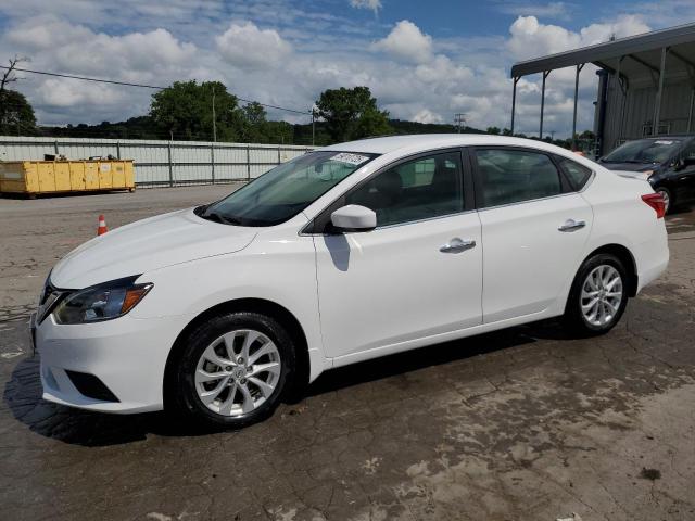  NISSAN SENTRA 2019 Biały