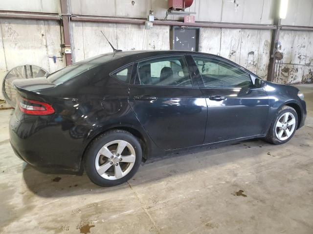 Седаны DODGE DART 2016 Черный