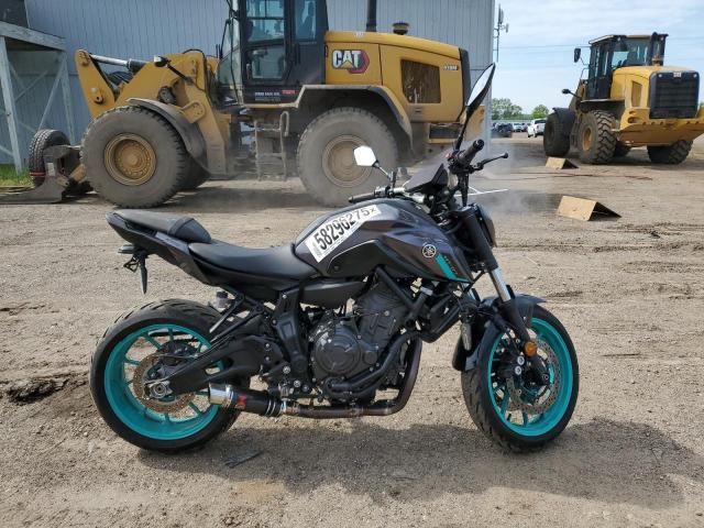 2024 Yamaha Mt07 
