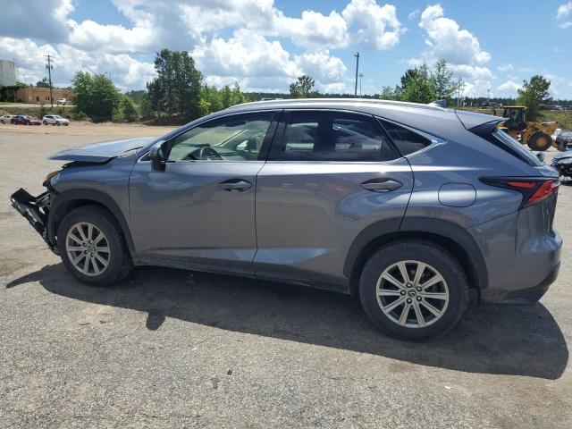  LEXUS NX 2021 Gray