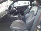 2013 AUDI TT BLACK E for sale at Copart EAST KILBRIDE