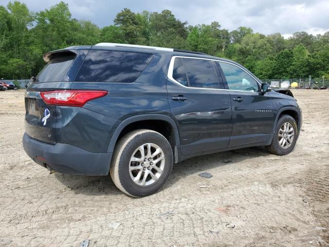  CHEVROLET TRAVERSE 2018 Charcoal