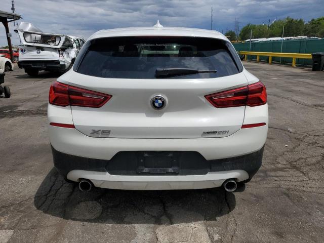  BMW X2 2018 White
