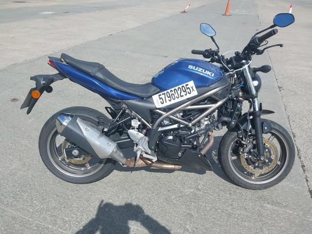 2023 SUZUKI SV 650 AM3